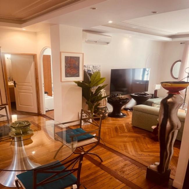 Chez Claudia Bed & Breakfast Cannes Ngoại thất bức ảnh