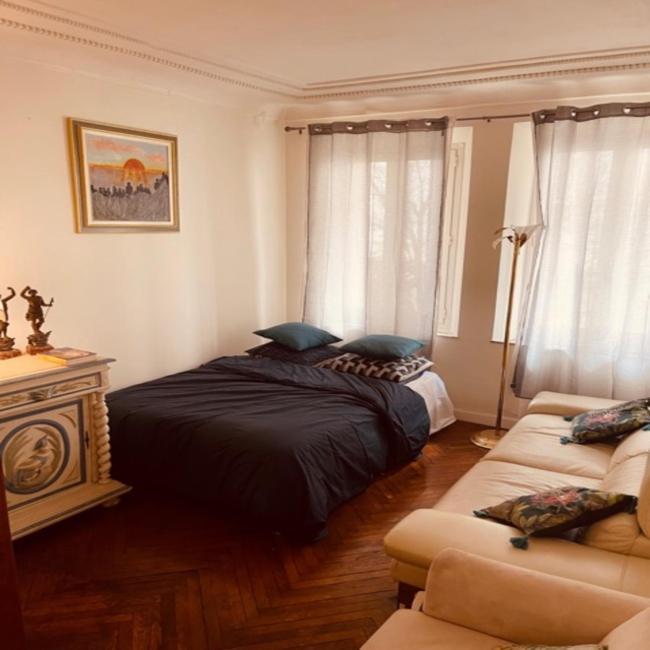 Chez Claudia Bed & Breakfast Cannes Ngoại thất bức ảnh