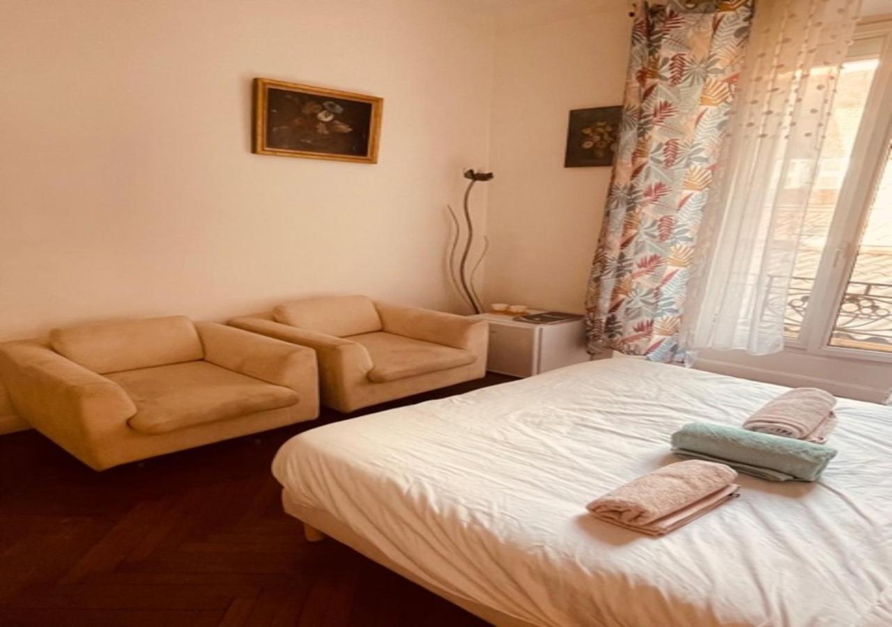 Chez Claudia Bed & Breakfast Cannes Ngoại thất bức ảnh