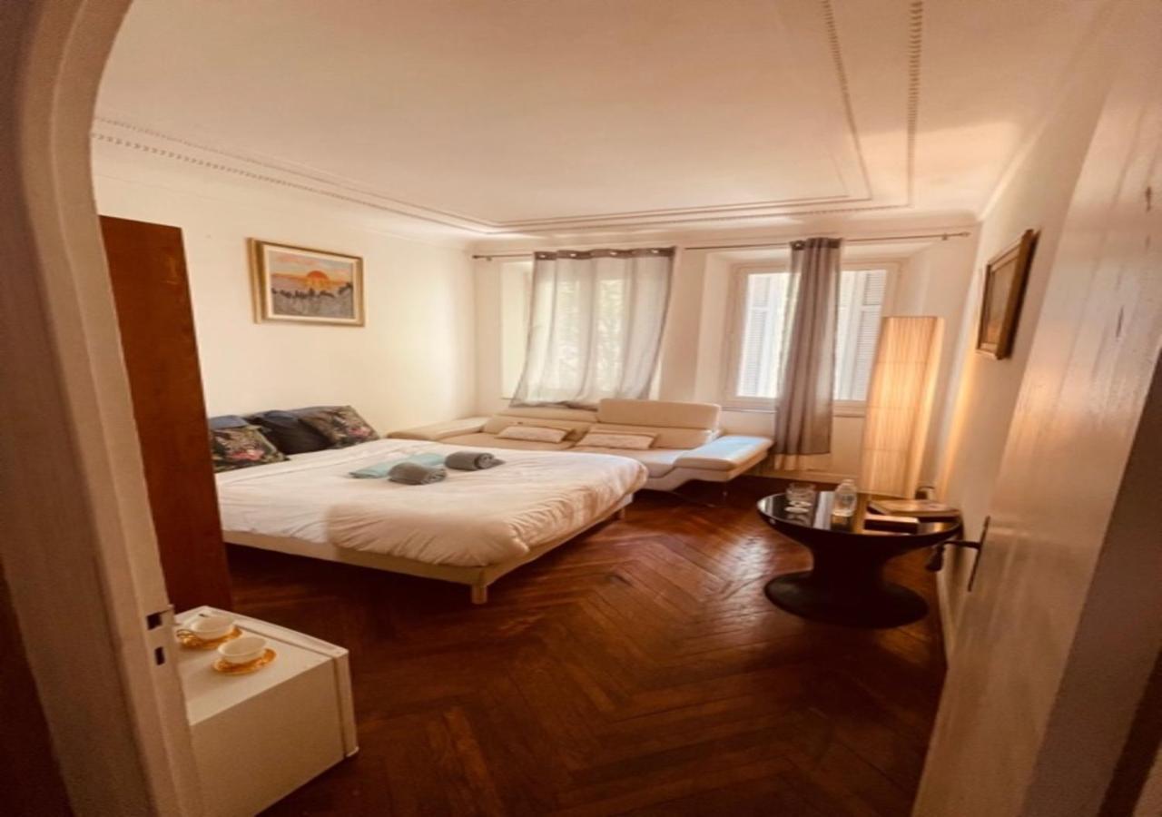Chez Claudia Bed & Breakfast Cannes Ngoại thất bức ảnh
